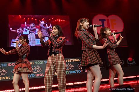 【tif2021】akb48チーム8がhot Stageに！「根も葉もrumor」「蜂の巣ダンス」で熱いステージ 蜜柑通信