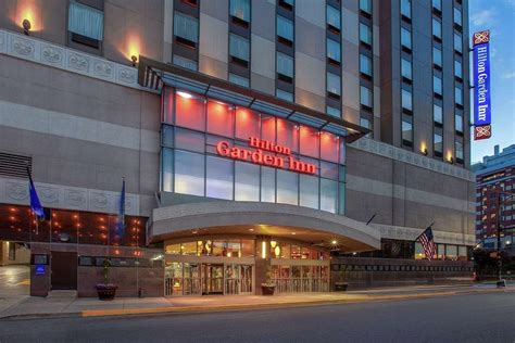 Hilton Garden Inn Pittsburgh University Place Pensilvania Opiniones