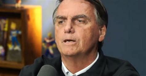 Bolsonaro Sobe O Tom E Chama Alexandre De Moraes De Patife E Moleque