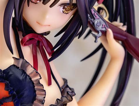 Date A Live Tokisaki Kurumi 1 7 Lingerie Ver от Alphamax