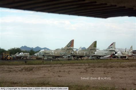 Marana Regional Airport Avq Photo