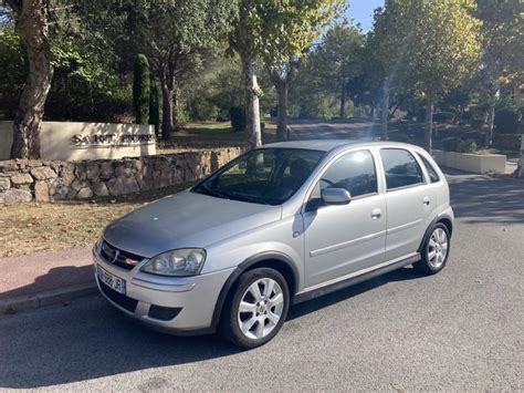 Troc Echange Opel CORSA III 2 1 3 CDTI COSMO 5P Sur France Troc