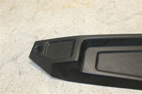 Hisun Motors Corp Usa Sector Left Rear Bumper Cover Ebay