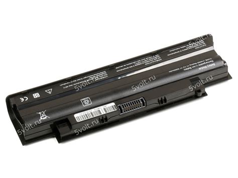 Купить батарею (аккумулятор) для ноутбука Dell N5010!