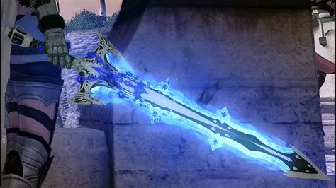 Abluessos Paladin Weapon Xiv Mod Archive