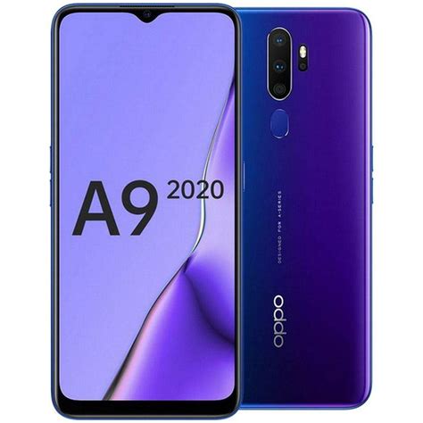 Oppo A9 128 GB Space Purple (Grade C) БУ – фото, отзывы, характеристики ...