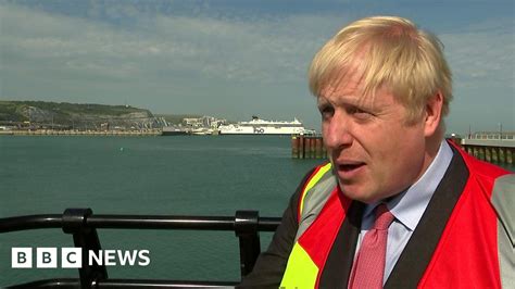 Boris Johnson President Trumps Tweets Could Be More Diplomatic