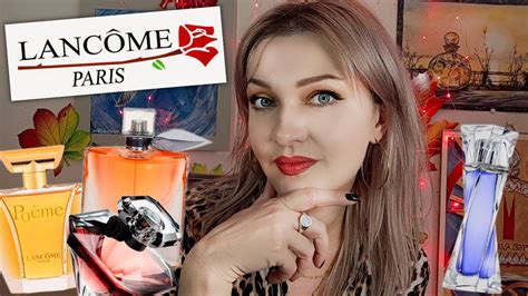 🫦 Lancôme🫶 Тестирую 8 ароматов Ланком Любовь и ненависть Аромабокс 79 ...