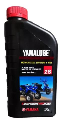 Aceite Semi Sint Tico Yamalube Para Motocicletas T Mercadolibre