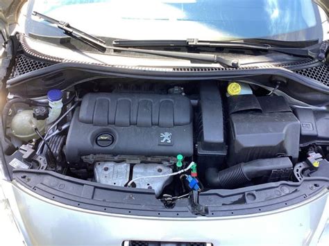 Engine Peugeot 207 207 1 4 16V KFU Gebr Opdam B V