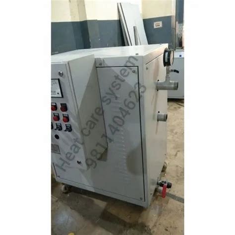 Industrial Electric Hot Water Boiler At Faridabad ID
