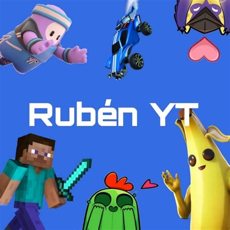 Rubén YT YouTube