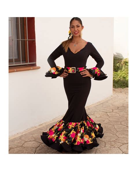 Spanish Flamenco Dress 2023 El Rocio