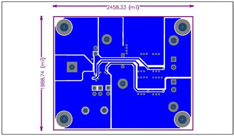 MICROCHIP MIC4605 Evaluation Board User Guide