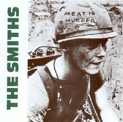 The Smiths Meat Is Murder Cd Album Reissue Discogs