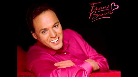 Frans Bauer Ich Hör Dein Herz Ganz Leise Weinen Hq Youtube