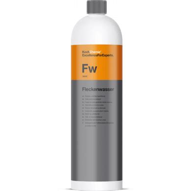 Koch Chemie Fleckenwasser - CROP