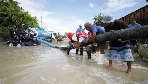 Piura Máncora y Los Órganos sin agua potable luego que pozos sean