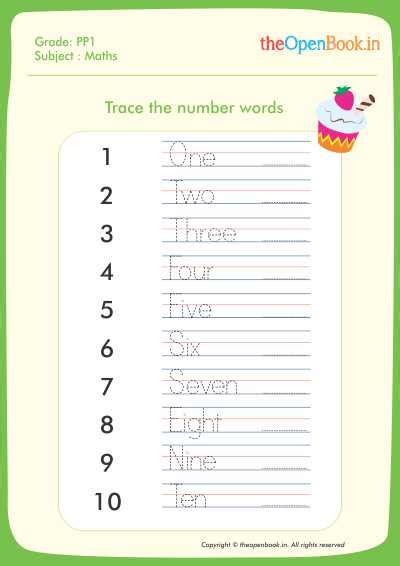 Printable Worksheets For Kids Cbse