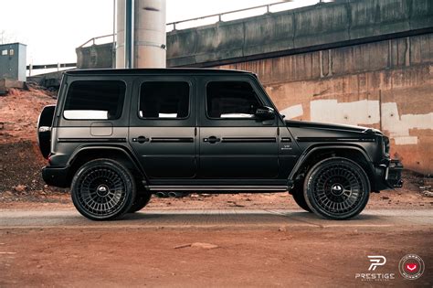 Mercedes G63 Amg Lc3 Series Lc3 13t Vossen Wheels