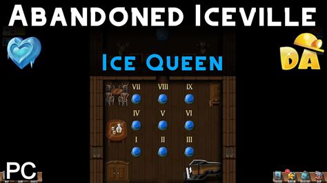 Abandoned Iceville Ice Queen 1 PC Diggy S Adventure YouTube