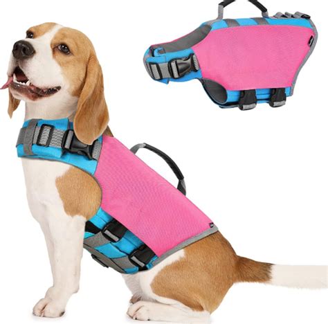 Gilet De Sauvetage Pour Chien Gilet De Sauvetage Pour Chiens Haute