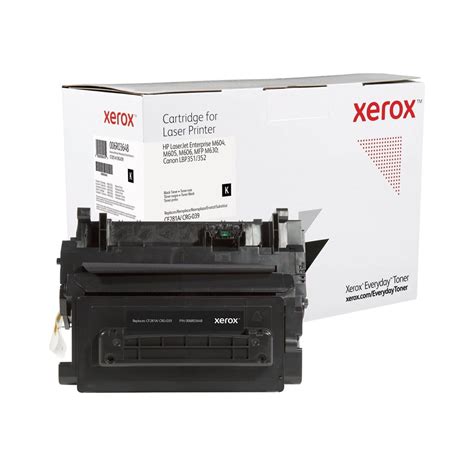 Xerox R Alternative To Hp A Cf A Canon Crg Black