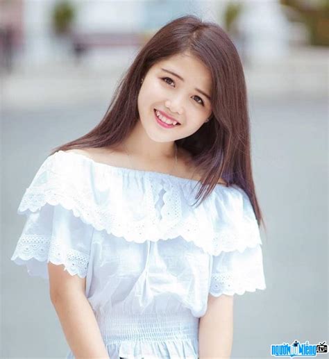 Hot girl Đỗ Hồng Liên