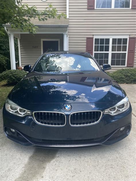 My first BMW (F36) : r/BMW