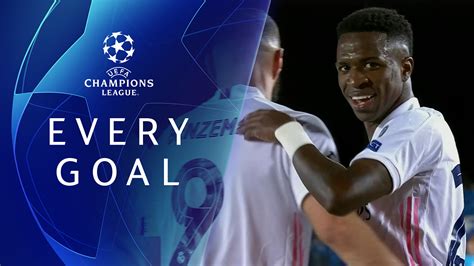 Watch UEFA Champions League: Goal Compilation of the Day: UCL ...