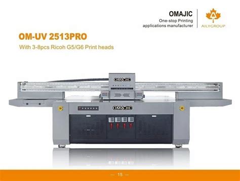 Uv Flatbed Printer 2513 At Rs 2050000 UV Flatbed Printer In Gautam