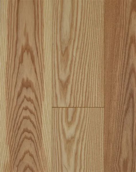 Natural Ash Flooring