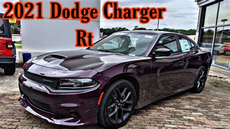 2021 Dodge Charger Rt Plus Youtube