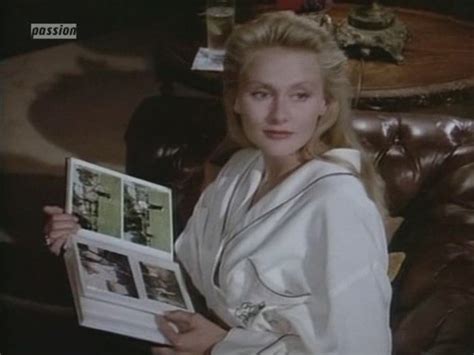 Naked Andrea Thompson In Falcon Crest