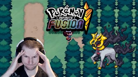 Hardcore Nuzlocke Pokemon Infinte Fusions Youtube