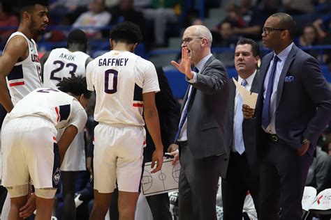 Photo Gallery Njit Highlanders Uconn Mens Basketball 122919