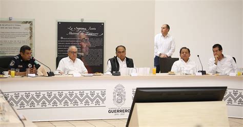 Gcp Movimiento Ciudadano Pactar Con El Gobernador Astudillo Siempre