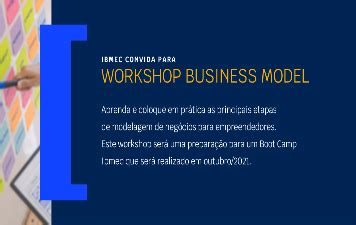 Workshop Business Model Ibmec Insights