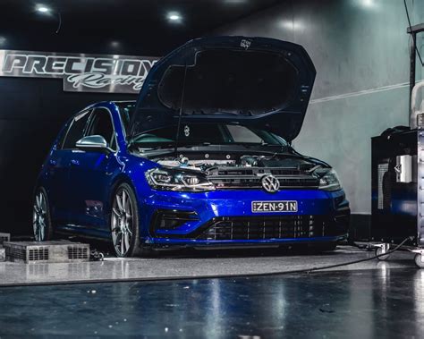 Volkswagen Golf 7.5R 2.0 TSI (2018) - TVS Engineering