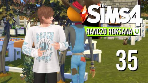 Chyba naprawiłam THE SIMS 4 Ranczo Roksana 35 YouTube