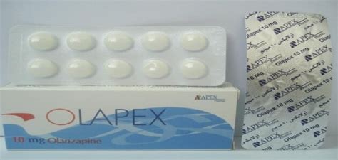 Olapex 10mg Tablets Rosheta Kuwait