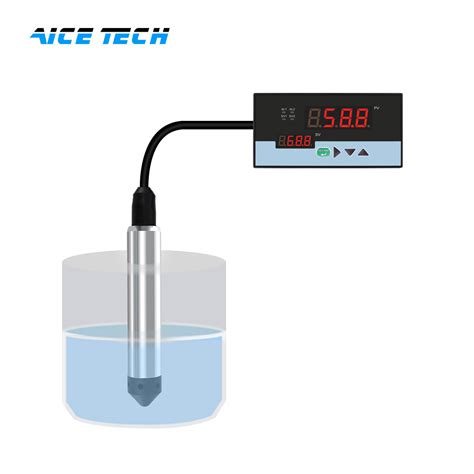 Water Tank Level Sensor Ma V Submersible Liquid Level Sensor