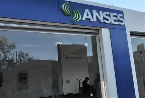 Naci N Suspendi Los Cr Ditos Anses Para Jubilados Y Trabajadores Por