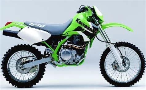 Kawasaki KLX 650 R 2001 02 Prezzo E Scheda Tecnica Moto It