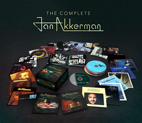 The Complete Jan Akkerman Swaninknl