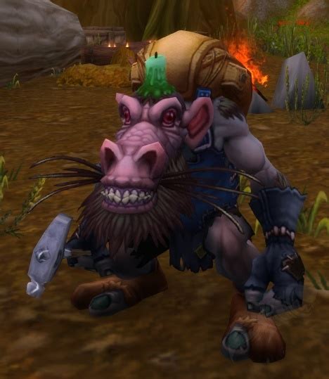 Goldtooth Npc World Of Warcraft