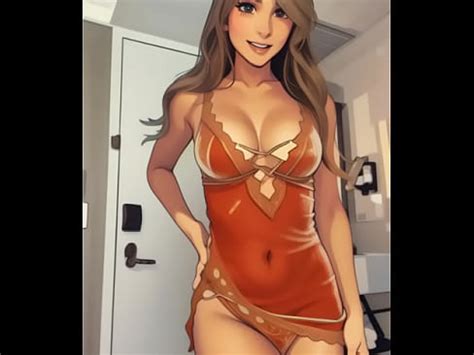 Sexy AI Beautiful Babe XNXX