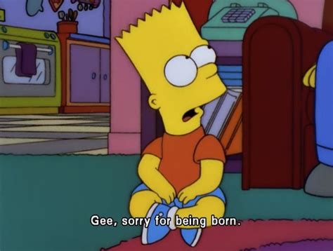 Sad Homer Simpsons Quotes Quotesgram