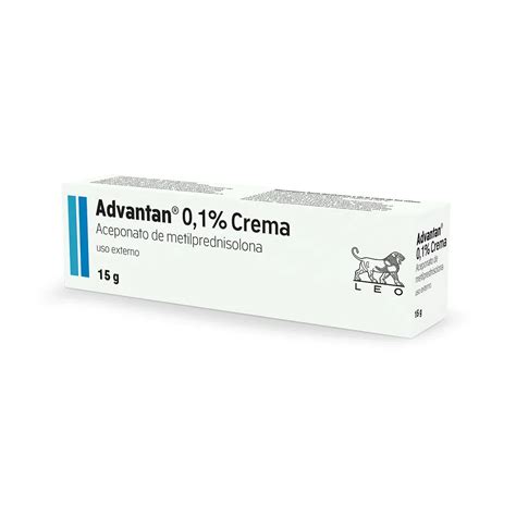 Advantan Crema Tópica 0 1 Tubo X 15Gr Los expertos en ahorro Cruz