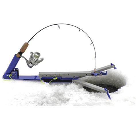 Best Ice Fishing Tip-Ups, Parts & Accessories - FISH307